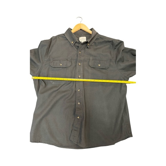 Men’s Lucky Brand button down shirt/ Shacket size XXL - Picture 5 of 6